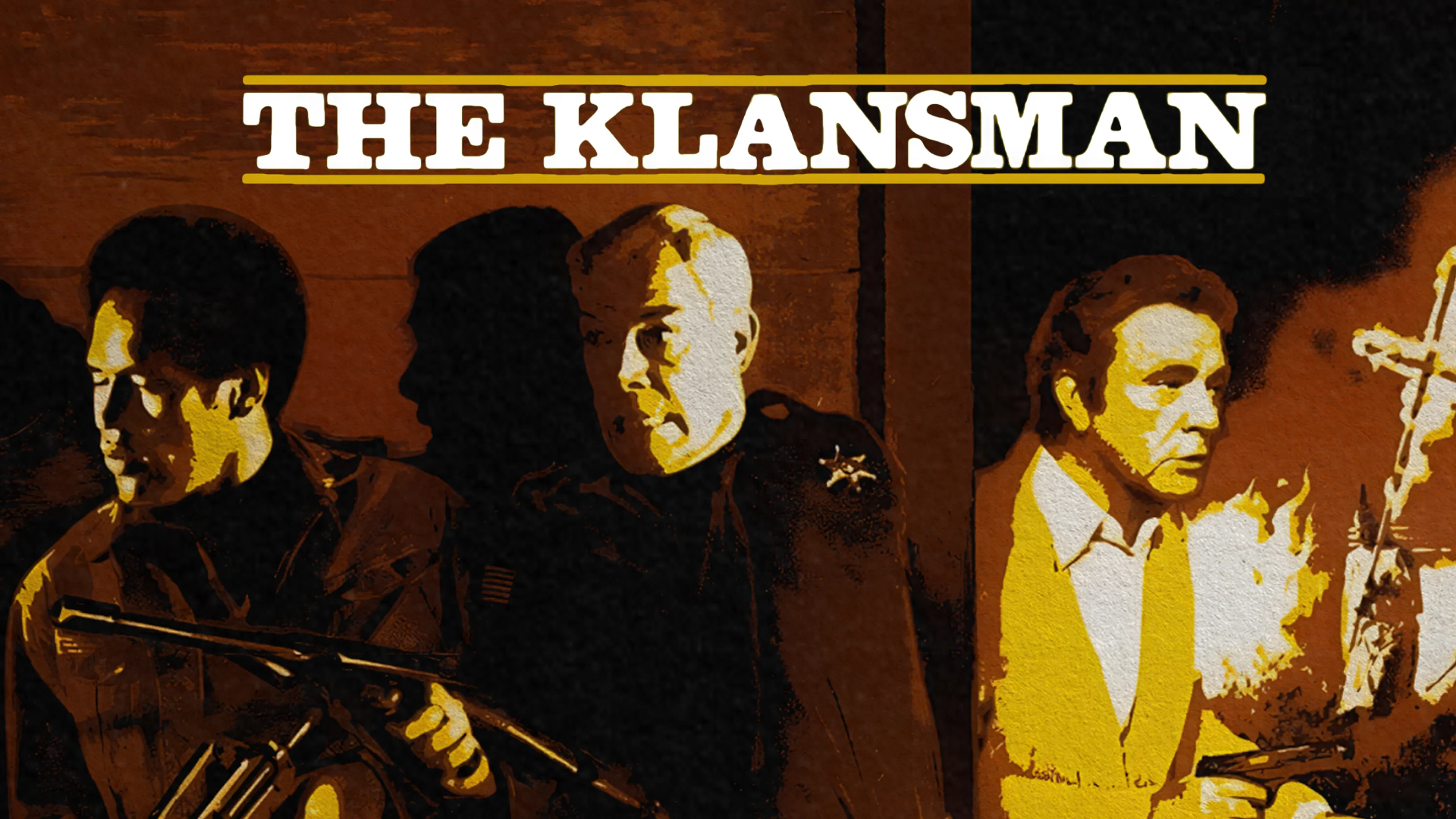 The Klansman poster